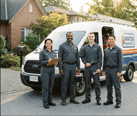 Water Heater Repair company in Hammondsville, OH