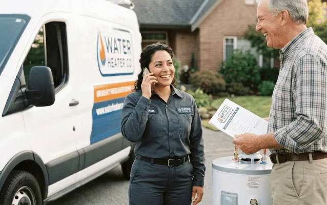 Water Heater Repair Hammondsville, OH FAQs