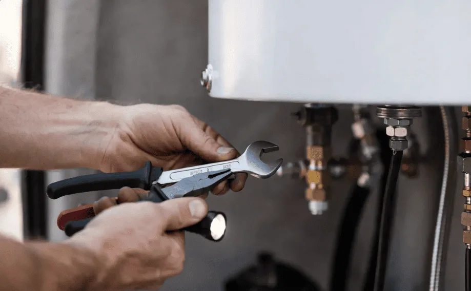 Why choose Water Heater Repair in Hammondsville, OH